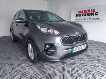 Kia Sportage CRDI 2 ISG