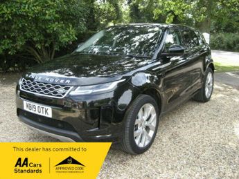 Land Rover Range Rover Evoque 2.0D180 SE AWD Automatic