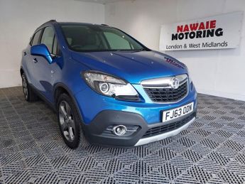 Vauxhall Mokka SE S/S