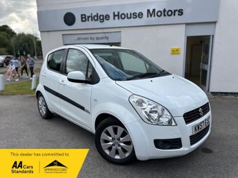 Suzuki Splash 1.2 5 Door GLS+