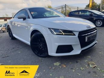 Audi TT TDI ULTRA S LINE