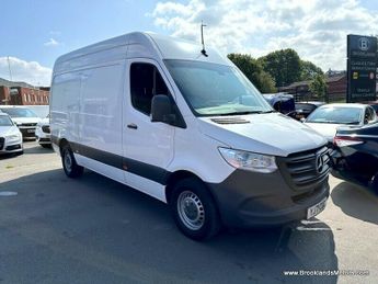 Mercedes Sprinter Sprinter 2.1 314 CDI Progressive RWD L2 H2 [STUNNING EXAMPLE]