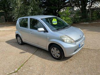 Daihatsu Sirion 1.3 S 5dr