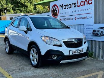 Vauxhall Mokka 1.4T Exclusiv 4WD Euro 5 (s/s) 5dr