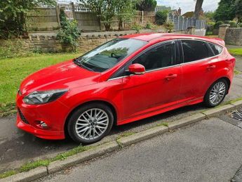 Ford Focus 1.6 Zetec S Powershift Euro 5 5dr