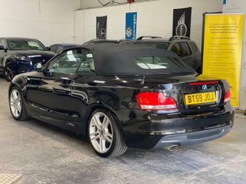 BMW 1 SERIES 2.0 120d M Sport Steptronic Euro 5 2dr