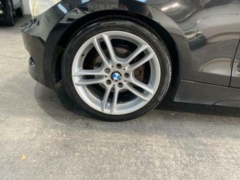 BMW 1 SERIES 2.0 120d M Sport Steptronic Euro 5 2dr