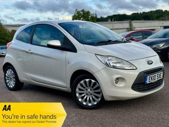 Ford Ka 1.2 Zetec Euro 4 3dr