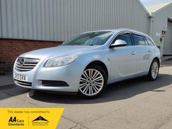 Vauxhall Insignia SE NAV CDTI