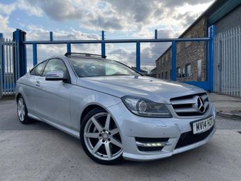 Mercedes C Class C250 CDI AMG SPORT EDITION PREMIUM PLUS