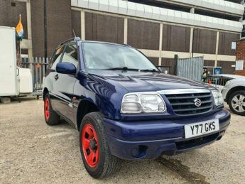 Suzuki Grand Vitara 1.6 GV1600 Sport Estate 3dr