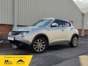 Nissan Juke TEKNA DCI