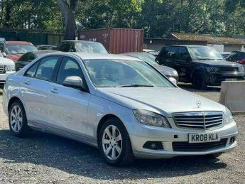 Mercedes-Benz C Class 2.1 C220 CDI SE Auto Euro 4 4dr