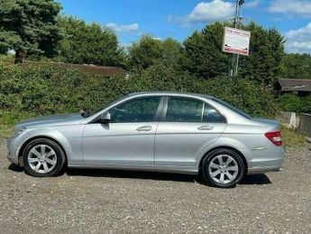 Mercedes-Benz C Class 2.1 C220 CDI SE Auto Euro 4 4dr
