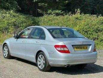 Mercedes-Benz C Class 2.1 C220 CDI SE Auto Euro 4 4dr