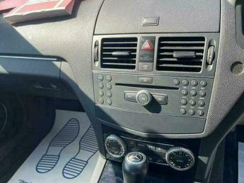 Mercedes-Benz C Class 2.1 C220 CDI SE Auto Euro 4 4dr
