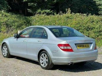 Mercedes-Benz C Class 2.1 C220 CDI SE Auto Euro 4 4dr