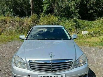 Mercedes-Benz C Class 2.1 C220 CDI SE Auto Euro 4 4dr