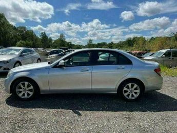 Mercedes-Benz C Class 2.1 C220 CDI SE Auto Euro 4 4dr