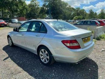 Mercedes-Benz C Class 2.1 C220 CDI SE Auto Euro 4 4dr