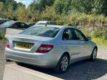 Mercedes-Benz C Class 2.1 C220 CDI SE Auto Euro 4 4dr