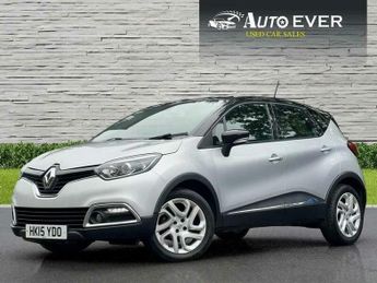 Renault Captur 1.5 dCi Dynamique MediaNav EDC Euro 5 5dr