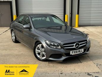 Mercedes C Class C 220 D SE EXECUTIVE EDITION