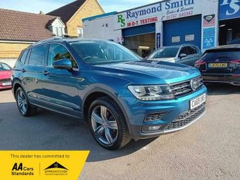 Volkswagen Tiguan 2.0 TDI Match DSG 4Motion Euro 6 (s/s) 5dr