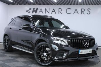 Mercedes GLC GLC 220 D 4MATIC AMG LINE PREMIUM