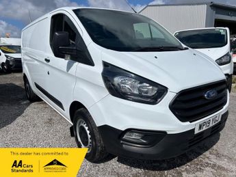 Ford Transit 300 BASE P/V L2 H1