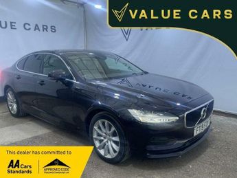 Volvo S90 2.0 T4 GPF Momentum Auto Euro 6 (s/s) 4dr