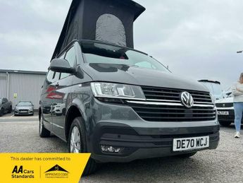 Volkswagen Transporter T28 TDI P/V HIGHLINE