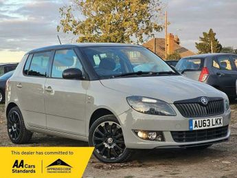 Skoda Fabia 1.2 Reaction Euro 5 5dr