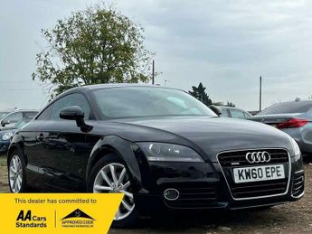 Audi TT 2.0 TDI Sport quattro Euro 5 3dr