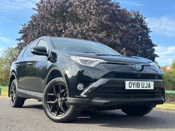 Toyota RAV4 VVT-I EXCEL AWD TSS