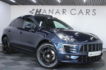 Porsche Macan PDK