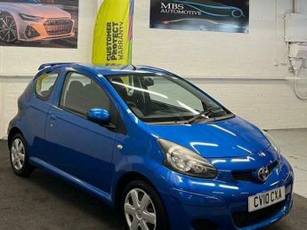 Toyota AYGO 1.0 VVT-i Blue Euro 4 3dr