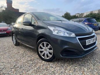 Peugeot 208 1.6 BlueHDi Access (a/c) Euro 6 5dr