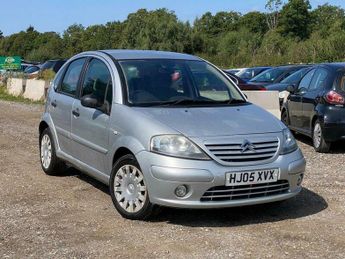 Citroen C3 1.4i SX 5dr