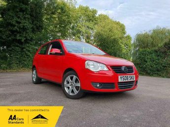 Volkswagen Polo 1.4 Match 3dr