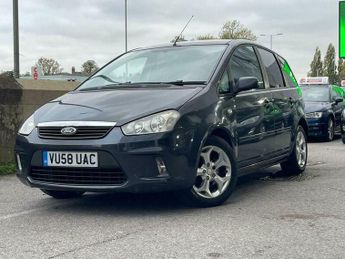 Ford C Max 2.0 Zetec 5dr