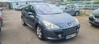 Peugeot 307 1.6 16v Sport 5dr