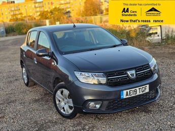 Dacia Sandero COMFORT TCE