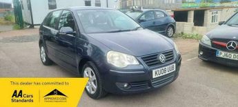 Volkswagen Polo 1.4 Match 5dr