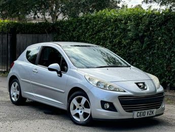 Peugeot 207 1.6 VTi Sport Tiptronic Euro 5 3dr