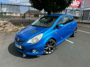 Vauxhall Corsa 1.6T 16V VXR Euro 5 3dr