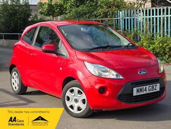 Ford Ka 1.2 Edge Euro 5 (s/s) 3dr