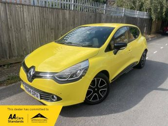 Renault Clio DYNAMIQUE MEDIANAV ENERGY TCE S/S