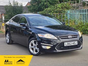 Ford Mondeo 1.6T EcoBoost Titanium Euro 5 5dr