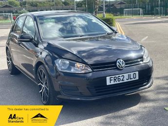 Volkswagen Golf 1.4 TSI BlueMotion Tech S Hatchback 5dr Petrol DSG Euro 5 (s/s) 